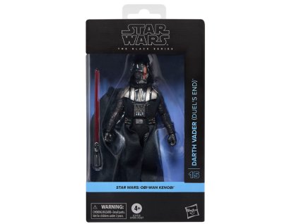 Akční figurka Star Wars The Black Series Vader