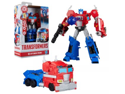 Figurka Transformers Prime Changers Optimus Prime