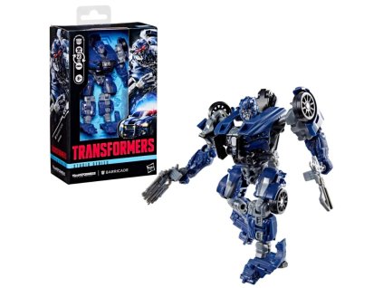 Figurka Transformers Studio Series Barricade