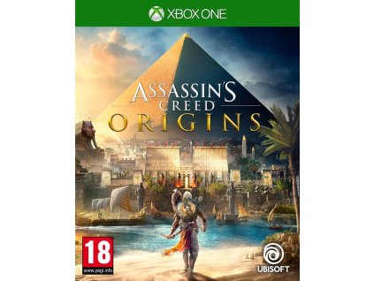 XONE Assassins Creed Origins