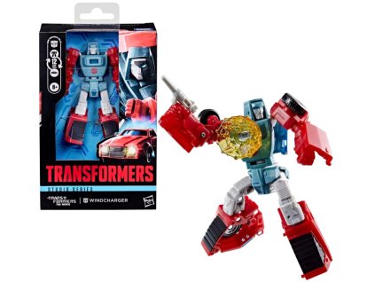 Figurka Transformers Studio Series Windcharger
