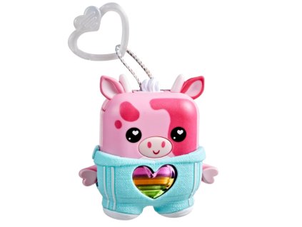 Interaktivní mazlíček Nanomals Mootilda