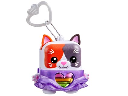 Interaktivní mazlíček Nanomals Purrnelope