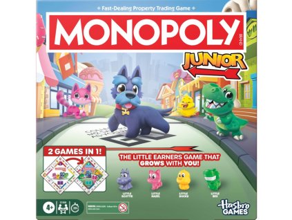 Monopoly Junior 2v1