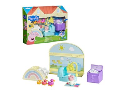 Dětská sada Prasátko Peppa Evie