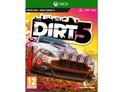 XONE/XSX Dirt 5