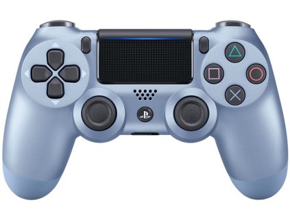 PS4 Sony DualShock 4 Titanium Blue V2