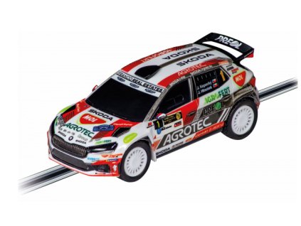 Auto GO 64271 Škoda Fabia Rally 2 Kopecky