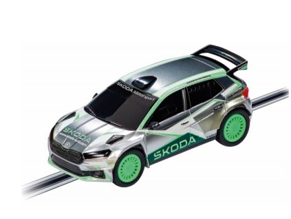 Auto GO 64270 Škoda Fabia Rally 2