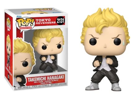 Funko Pop! 2131 Tokyo Revengers Takemichi Hanagaki