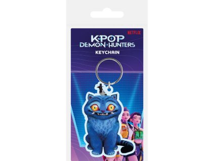 Klíčenka K Pop Demon Hunters Derpy a Sussie