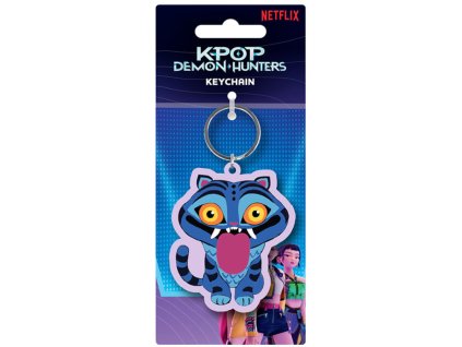 Klíčenka K Pop Demon Hunters Derpy