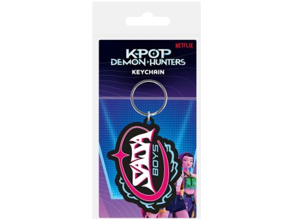 Klíčenka K Pop Demon Hunters Saja Boys