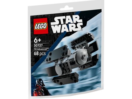 Lego Star Wars 30727 Mini model TIE Advanced