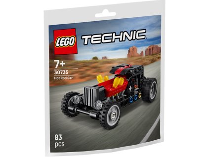 Lego Technic 30735 Auto hot rod