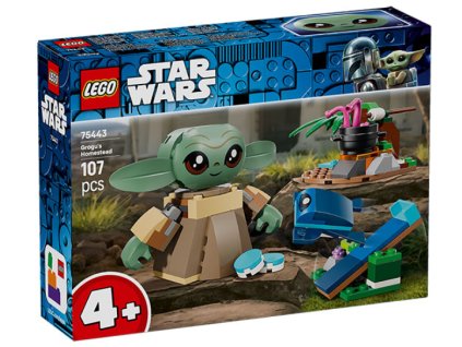 Lego Star Wars 75443 Groguova usedlost