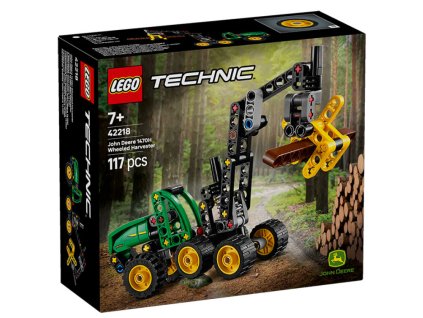 Lego Technic 42218 Kombajn John Deere 1470H