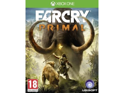 XONE Far Cry Prime