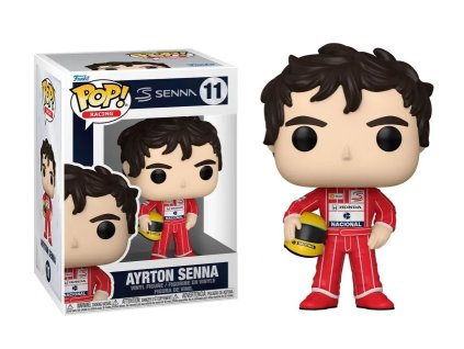 Funko Pop! 11 Mclaren Ayrton Senna