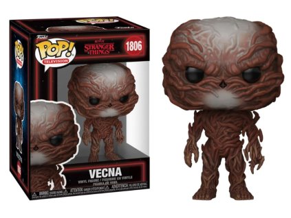 Funko Pop! 1806 Stranger Things Vecna