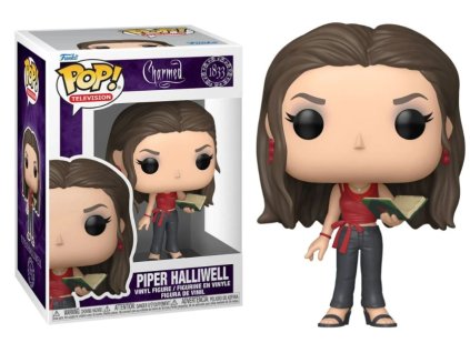 Funko Pop! 1833 Charmed Piper Halliwell