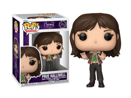 Funko Pop! 1834 Charmed Prue Halliwell