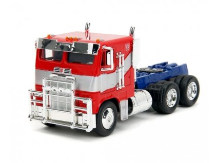 Auto Transformers Optimus Prime Truck 1