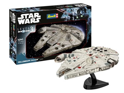 Revell 05499 Model Star Wars Millennium Falcon 1