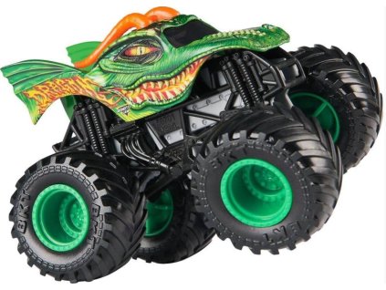 Auto Monster Jam Dragon 1
