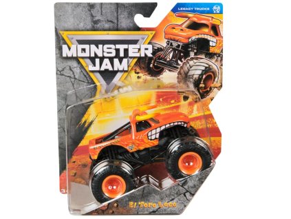 Auto Monster Jam El Toro Loco