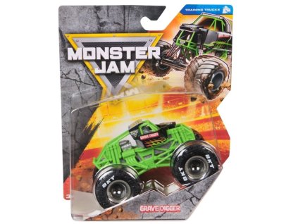 Auto Monster Jam Grave Digger
