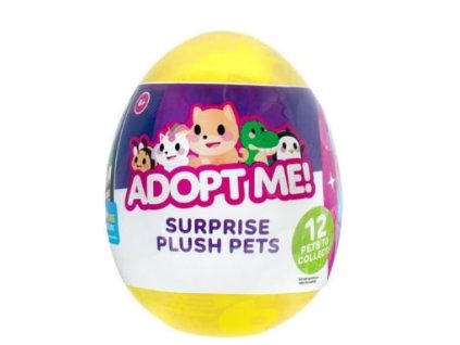 Překvapení Plyšák Roblox Adopt Me