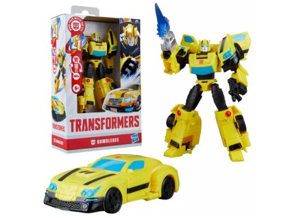 Figurka Transformers Prime Changers Bumblebee