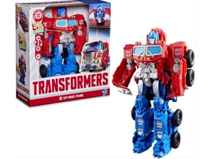 Figurka Transformers Smash Changers Optimus Prime