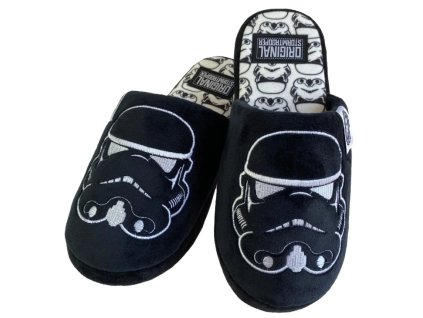 Pantofle Star Wars Stormtrooper