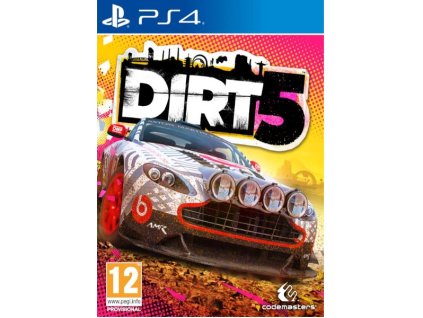 PS4 Dirt 5