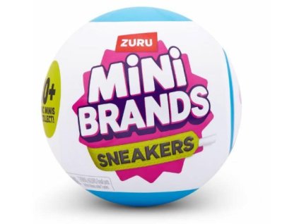 Překvapení Zuru Mini Brands Sneakers