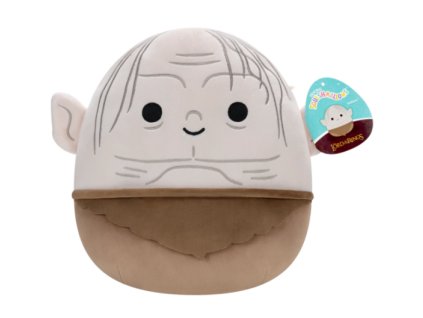 Plyšák Squishmallows Harry Potter Gollum 25cm