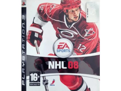 PS3 NHL 08