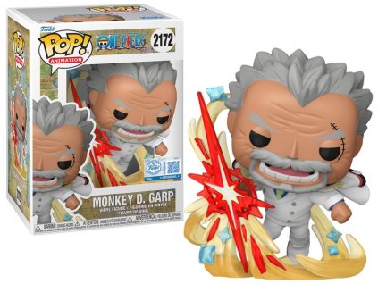 Funko Pop! 2172 One Piece Monkey D.Garp