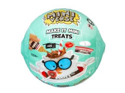 Miniverse Make It Mini Treats