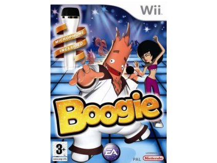 Wii Boogie mikrofon