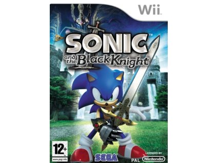 Wii Sonic and the Black Knight