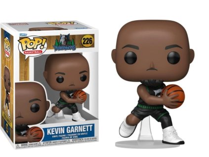 Funko Pop! 226 Minnesota Timberwolves Kevin Garnett