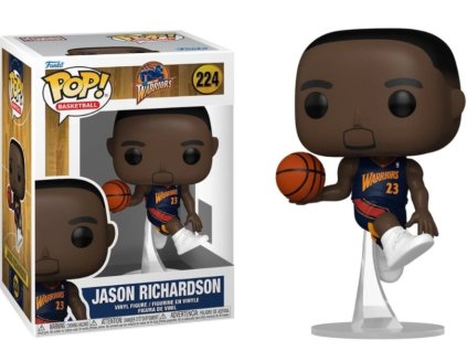 Funko Pop! 224 Warriors Jason Richardson