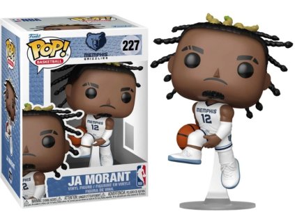 Funko Pop! 227 Memphis Grizzlies Ja Morant