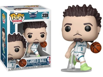 Funko Pop! 228 Charlotte Hornets Lamelo Ball