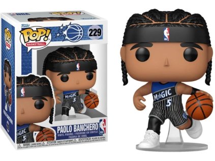 Funko Pop! 229 Orlando Magic Paolo Banchero
