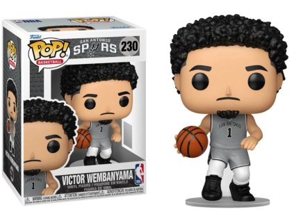 Funko Pop! 230 San Antonio Spurs Victor Wembanyama