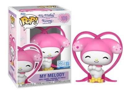 Funko Pop! 103 Hello Kitty Kuromi My Melody